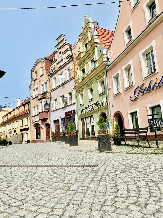 Apartament Pietrowy W Centrum Klodzka Z Darmowym Parkingiem Клодзко Экстерьер фото